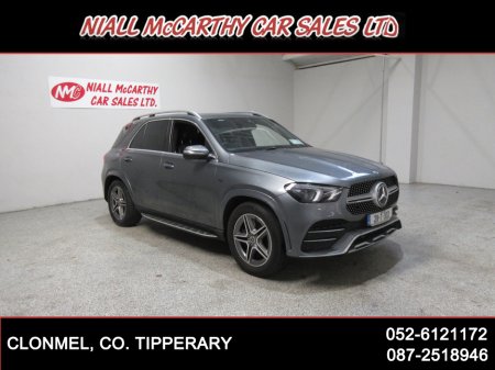 2021 Mercedes-Benz GLE Class 350 DE AMG LINE 4MATIC - FINANCE & SCRAPPAGE AVAILABLE €55,895