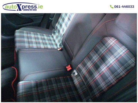 2018 Volkswagen Golf GTI Dynamic 2.0 TSI Automatic, Reversing camera €28,995