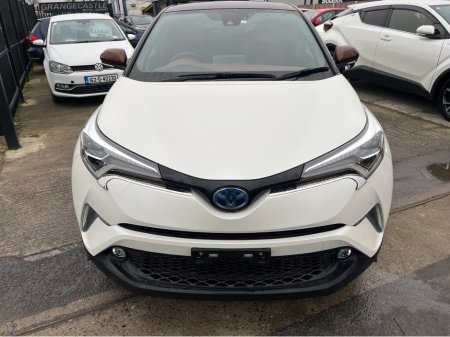 2019 Toyota C-HR 1.8 HYBRID AUTO LOW KM CAR PLAY €21,950