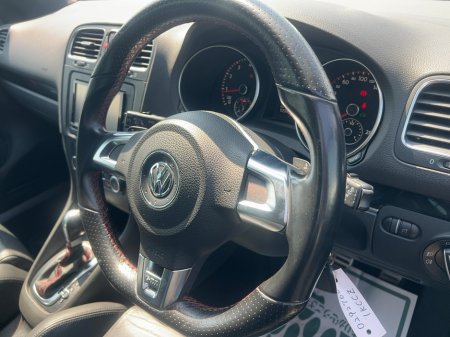 2011 Volkswagen Golf GTI,  2.0 PETROL, AUTOMATIC, FULL LEATHER €12,950