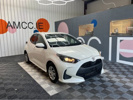 2022 Toyota Yaris ONLY €16950! YARIS AUTOMATIC 1.0 PETROL / 63k KMs / REVERSE CAMERA & MORE €16,950