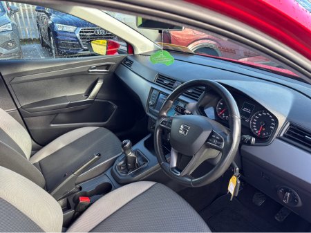 2021 SEAT Ibiza 1.0 TSI 95BHP SE+ 5DR Finance Available own this car from €61 per week €14,250