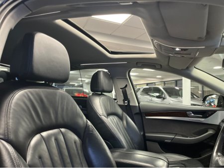 2011 Audi A8 3.0 TDI QTIP EXECUTIVE SE 246 BHP 4DR A EXE €9,900 thumbnail