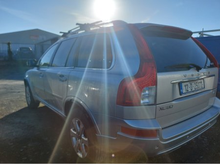 2012 Volvo XC90 D3 FWD SE 4DR AUTO €1,250