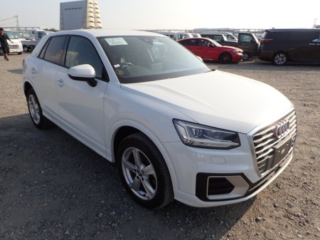 2018 Audi Q2 1.0 TFSI SPORT Leather €20,950