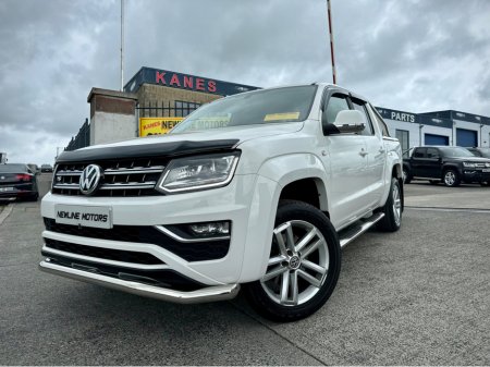 2020 Volkswagen Amarok HIGHLINE V6 TDI 4MOTION!! LOW MILES!! 45K MILES!!