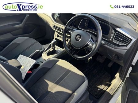 2019 Volkswagen Polo 1.0 TSI High Line Automatic, Reversing camera €18,495