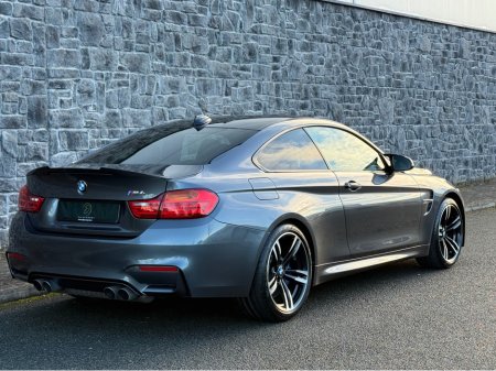 2015 BMW M4 M4 3.0 DCT 2DR AUTO €38,950 thumbnail