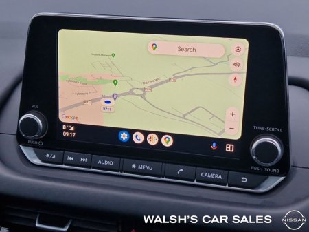 2022 Nissan Qashqai 1.3 HYB SV + Glass Roof Pack €25,950 thumbnail