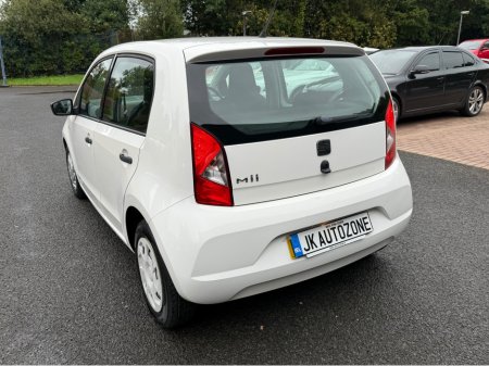 2013 SEAT Mii S AIR CONDITIONING €6,995