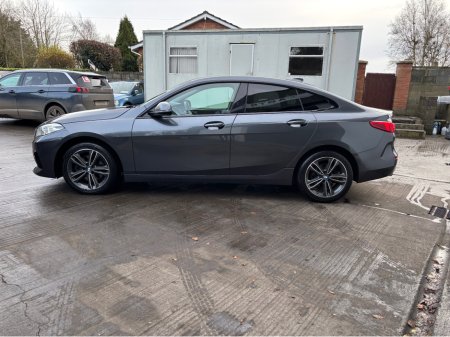 2021 BMW 2 Series 218D 2GSD 4DR AUTO €25,999