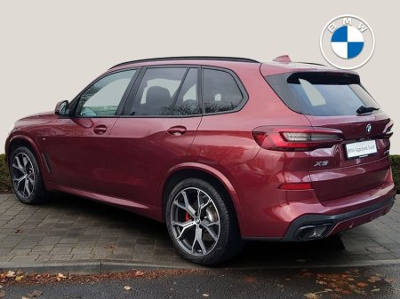 2021 BMW X5 xDrive45e M Sport €74,995