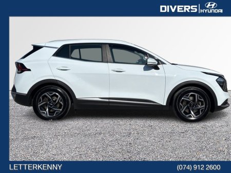 2023 Kia Sportage K2 Mhev €28,945