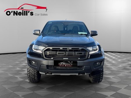 2021 Ford Ranger *NO VAT*  RAPTOR 2L AUTO #310 €37,999