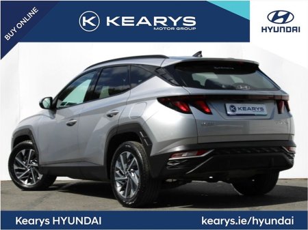 2023 Hyundai Tucson 2WD Executive €31,797