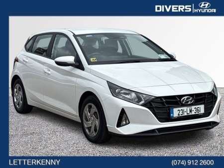 2023 Hyundai i20 Classic €18,945