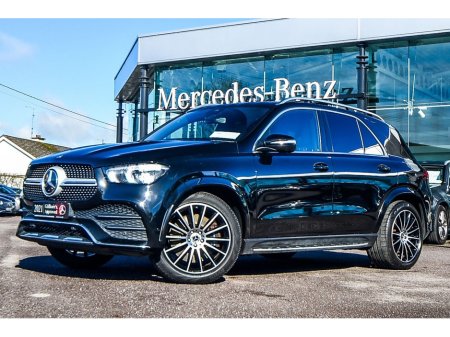 2021 Mercedes-Benz GLE Class 350de AMG Premium 4Matic 316bhp