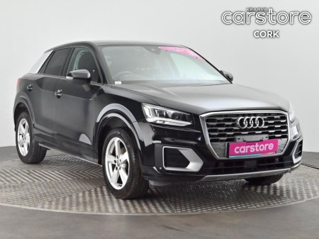 2017 Audi Q2 1.0 Auto