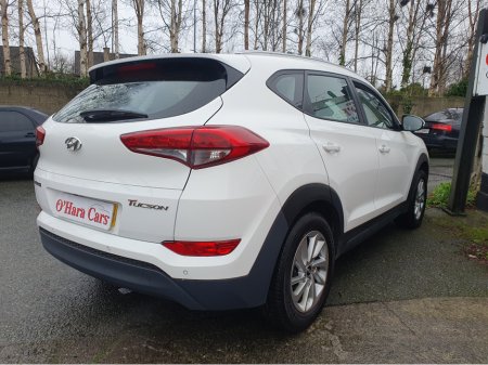 2018 Hyundai Tucson SE NAV B-DRIVE 2WD thumbnail