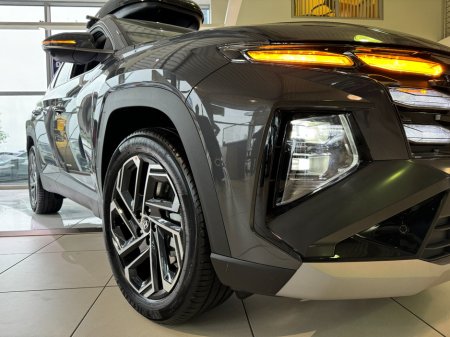 2026 Hyundai Tucson 2WD Executive Plus HEV STG Auto €55,140