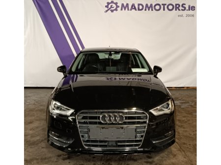 2016 Audi A3 Sportback (2yr Warranty) 161 1.4 Petrol Automatic €13,950