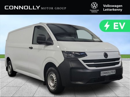 2026 Volkswagen Transporter 