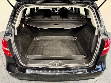 2014 Mercedes-Benz B Class B SERIES 1.5 CDI BLUE EFFICIENCY SE ECO 5DR €8,990 thumbnail