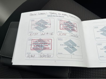 2017 Suzuki Ignis AUTOMATIC DUALJET SZ-T 1.2 PETROL //LOW MILES//REVERSE CAMERA// €11,950 thumbnail