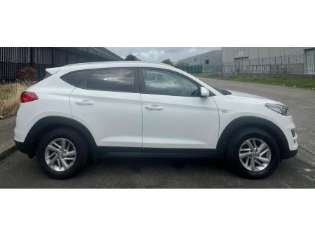 2020 Hyundai Tucson COMMERCIAL €14,918