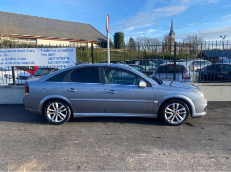 2008 Vauxhall Vectra 1.9 CDTI SRI 147BHP 5DR 150PS €3,900