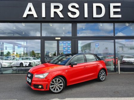 2013 Audi A1 1.4 TFSI AUTOMATIC
