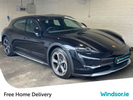 2022 Porsche Taycan Taycan 4 Cross Turismo