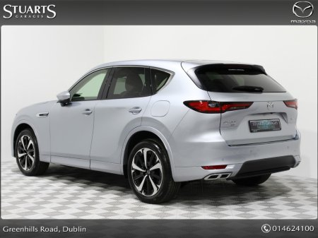 2026 Mazda CX-60 *2.5 PHEV 327PS TAKUMI, CONVINIENCE PACK, DRIVERS ASSISTANCE PACK, PANORAMIC SUNROOF €69,210