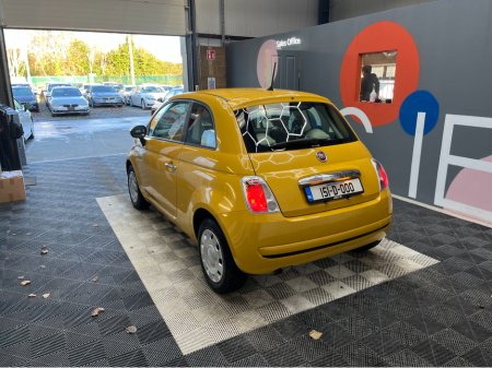 2015 Fiat 500 2015 FIAT 500 1.2L PETROL / 99K KMS €8,950