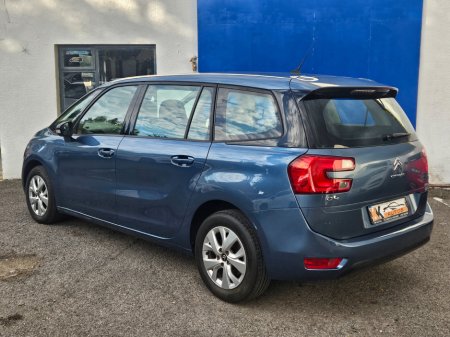 2015 Citroen Grand C4 Picasso e-HDi 115 Airdream 6-speed manual VTR+ €7,950