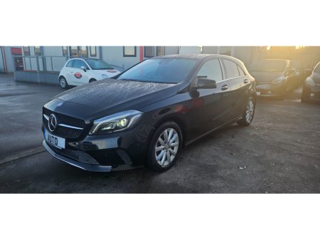 2017 Mercedes-Benz A Class AUTOMATIC A180 PETROL LOW KMS €15,495 thumbnail