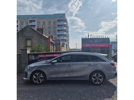 2021 Kia Ceed 1.6 CRDI PHEV Trailer €19,950