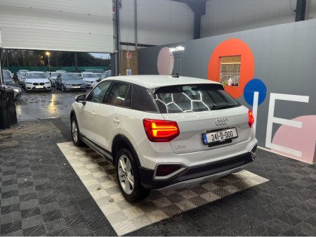 2024 Audi Q2 2024 AUDI Q2 AUTOMATIC 35 TFSI ADVANCED 1.5L PETROL / 20K KMS / ADAPTIVE CRUISE CONTROL, HEATED SEATS, REVERSE CAMERA & MORE €35,950
