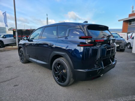 2026 Citroen C5 Aircross 1.2 MHEV MAX €45,500
