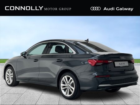 2025 Audi A3 €410 p/m PCP 2.0TDI SE AUTO 150BHP €43,950