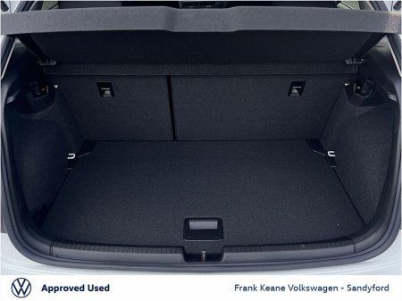2025 Volkswagen Polo PRE-REG *Edition 75* 1.0TSI 95HP Manual @Frank Keane Volkswagen South Dublin €26,495 thumbnail