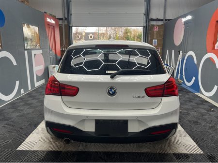 2016 BMW 1 Series €15950 2016 BMW 118D M SPORTS 2.0 AUTOMATIC / CRUISE CONTROL /  REVERSE CAMERA €15,950