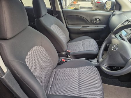 2020 Nissan March 1.0T XE CVT €11,950 thumbnail