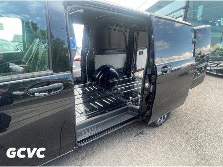 2026 Mercedes-Benz Vito 116