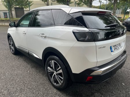 2022 Peugeot 3008 1.5 BlueHDi 130bhp Allure €30,900