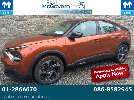 2022 Citroen C4 FEEL PACK PURETECH 130 EAT8 MY**//**AUTOMATIC**//**SAT NAV**//**REVERSING  CAMERA AND SENSORS**//**CRUISE CONTROL**//**LANE DEPARTURE**//**FINANCE AVAILABLE**//**TRADE IN WELCOME**//**WARRANTY!!!!!