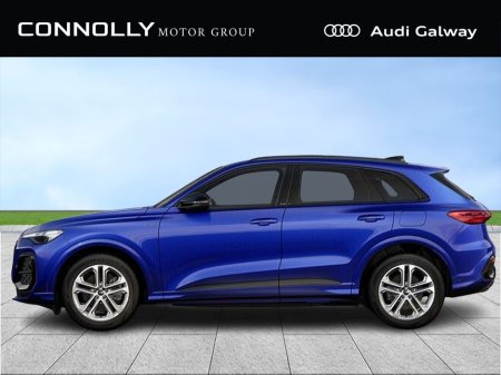 2026 Audi Q5 S LINE E-HYBRID QUATTRO A/T €76,490