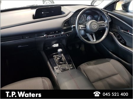 2024 Mazda CX-30 2.0 HOMURA- 186PS - SKY-X - 5 YEARS WARRANTY €31,950