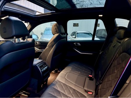 2025 BMW X5 XDRIVE 50e M SPORT AUTO €99,950 thumbnail