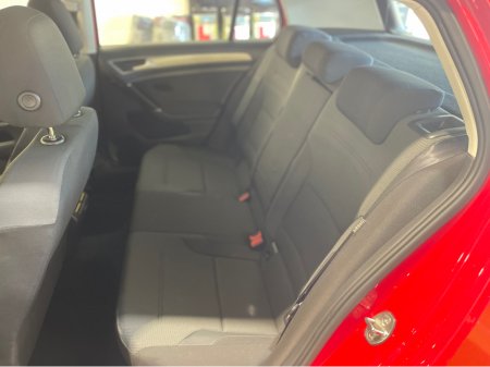 2014 Volkswagen Golf 1.2L Petrol Automatic €11,490 thumbnail